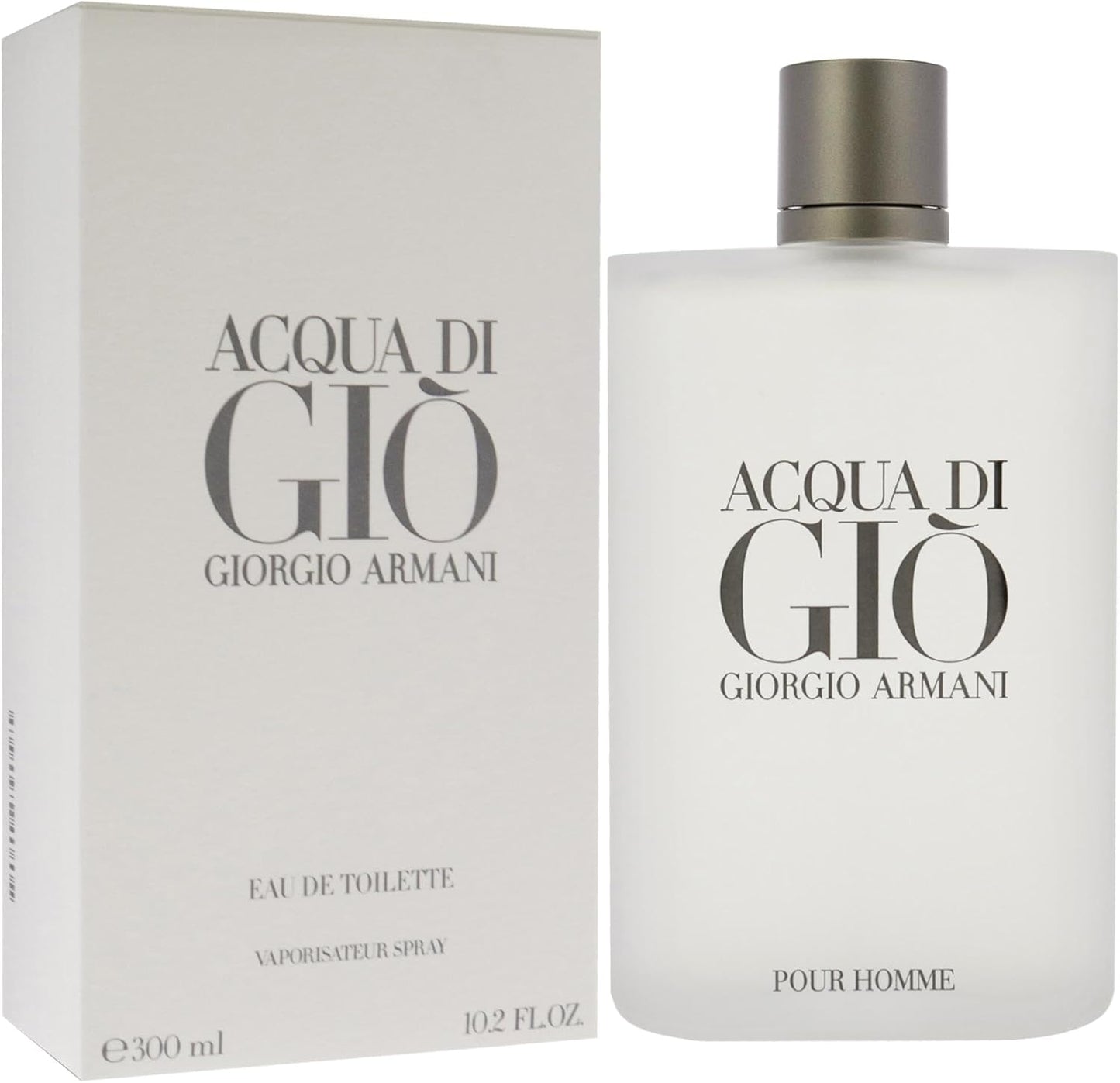 Acqua Di Gio Caballero Giorgio Armani 300 ml Edt Spray - Hombre