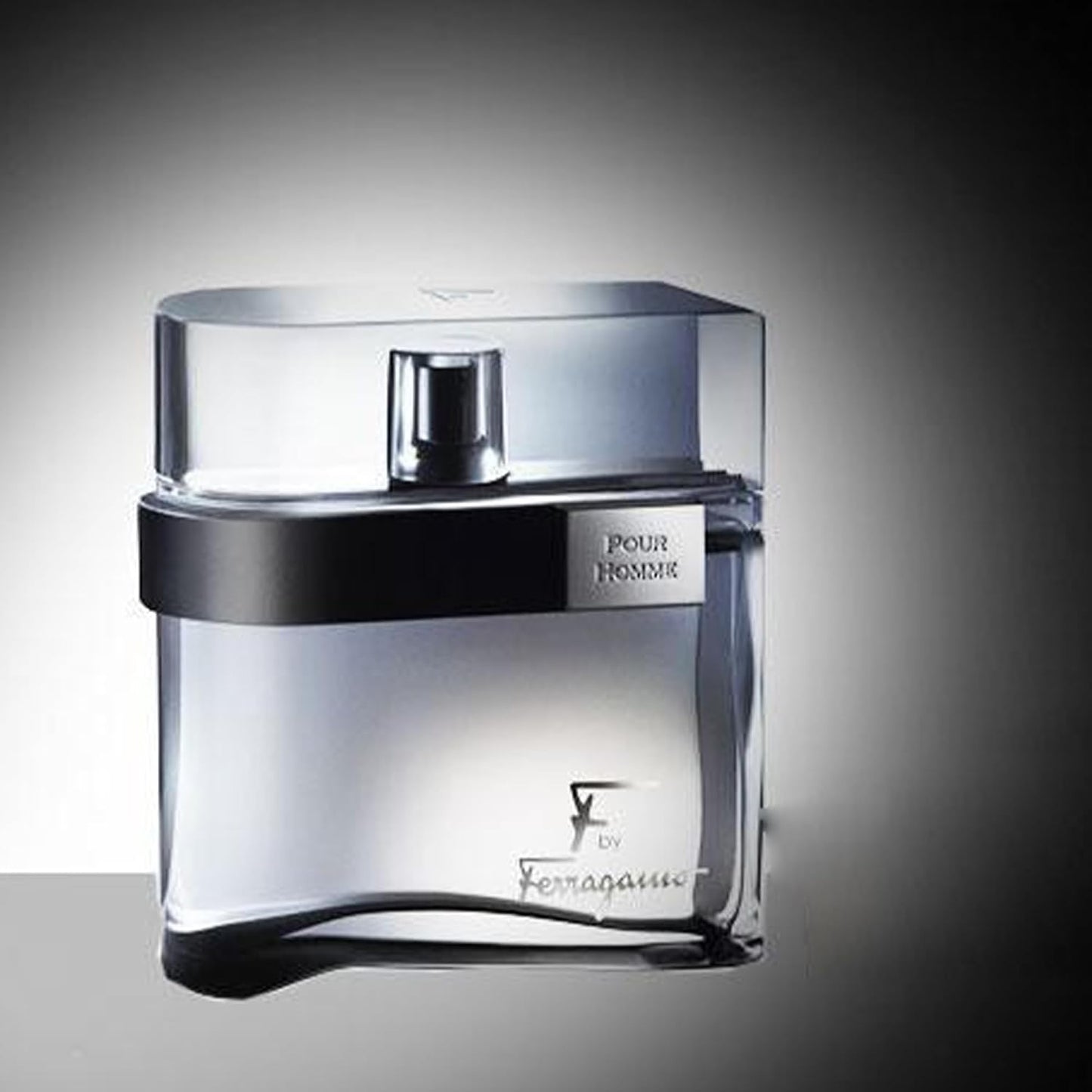 F By Ferragamo Black Caballero Salvatore Ferragamo 100 ml Edt Spray - Hombre