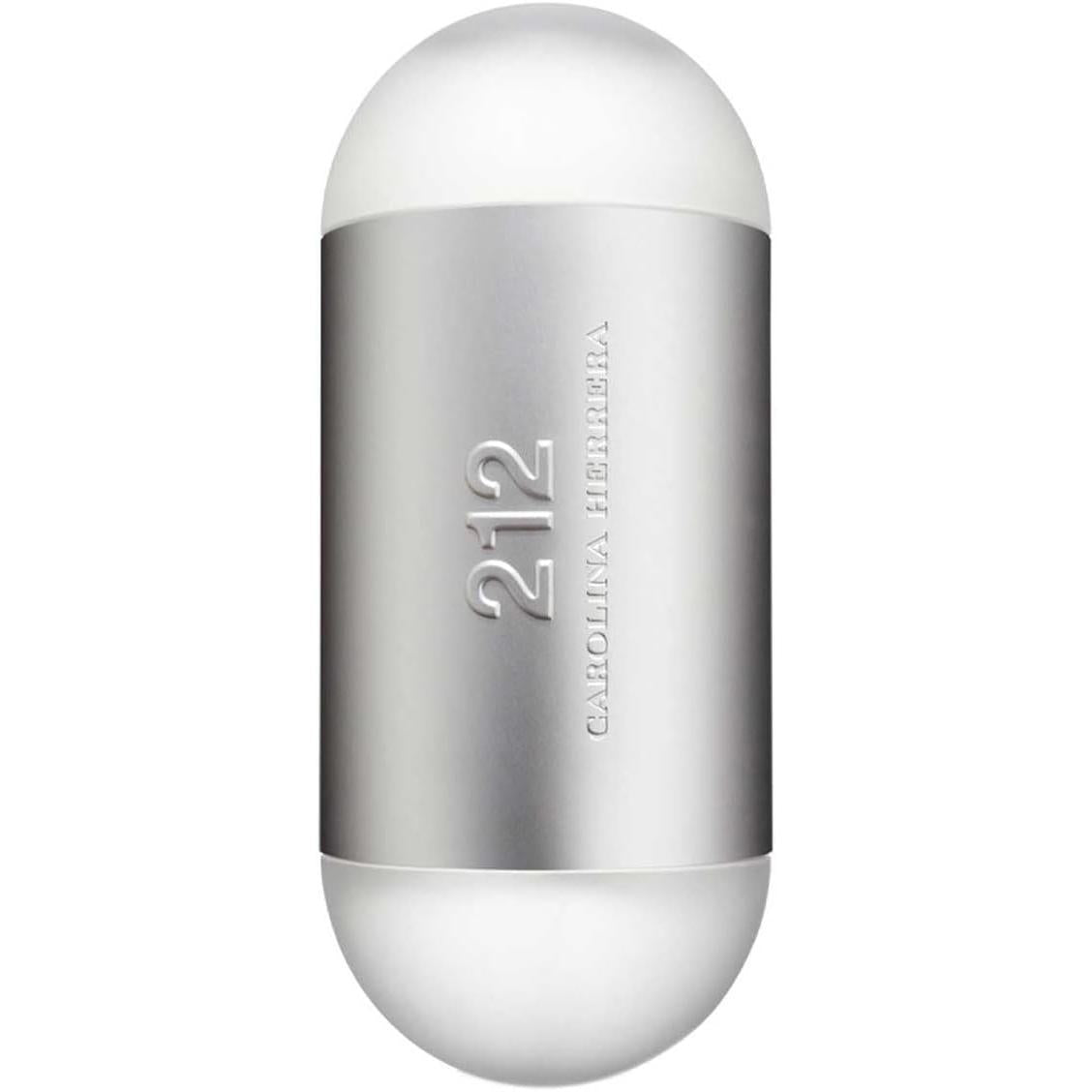 212 Dama Carolina Herrera 100 ml Edt Spray - Mujer