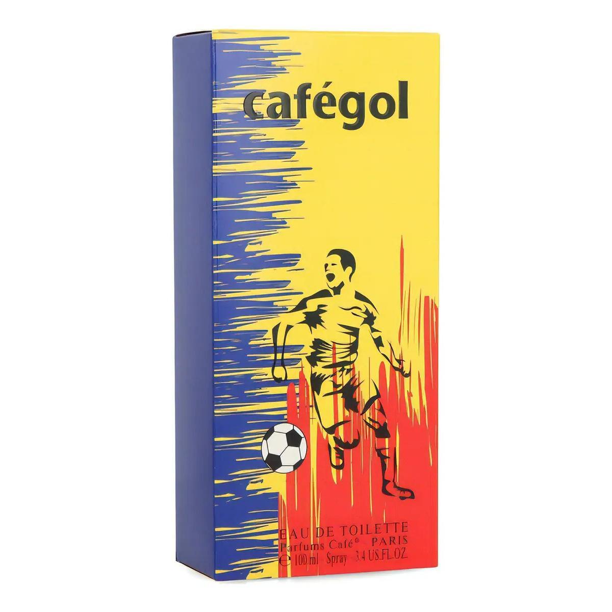 Cafe Gol Colombia Cafe Parfums 100 ml Edt Spray - Hombre