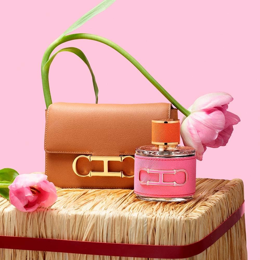 CH Pasion Carolina Herrera 100 ml Edp Spray - Mujer