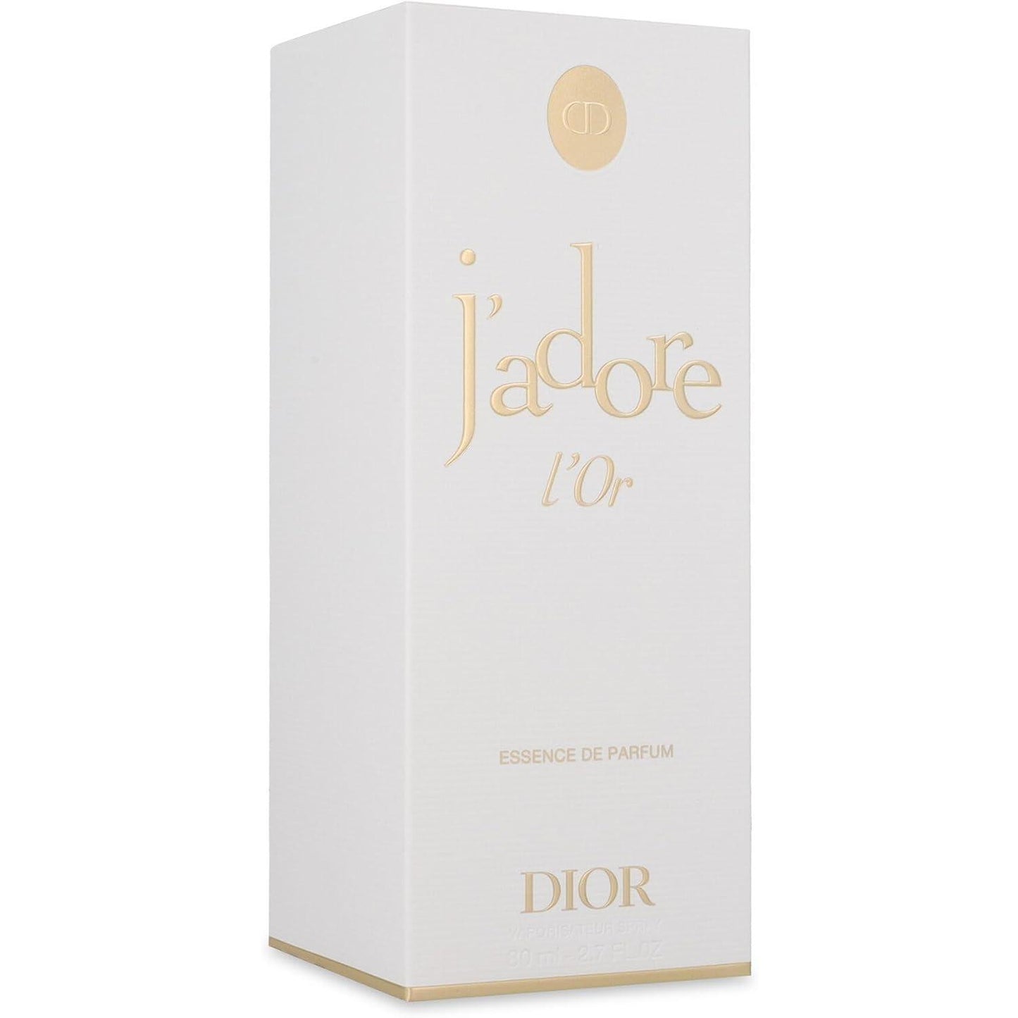 Jadore L Or Christian Dior 80 ml Essence de Parfum Spray - Mujer