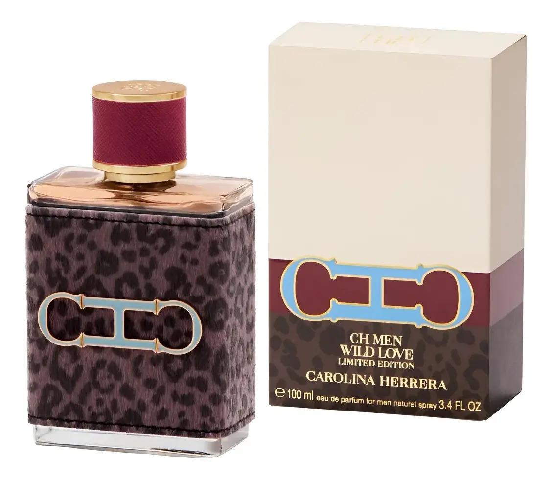 Ch Men Wild Love 100Ml Edp Spray - Hombre