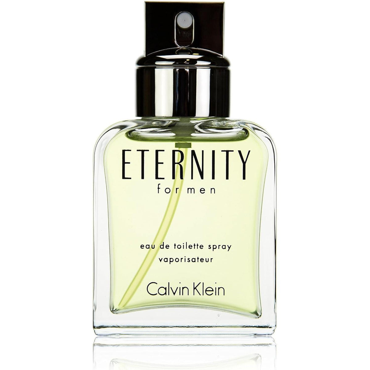 Eternity Caballero Calvin Klein 100 ml Edt Spray - Hombre