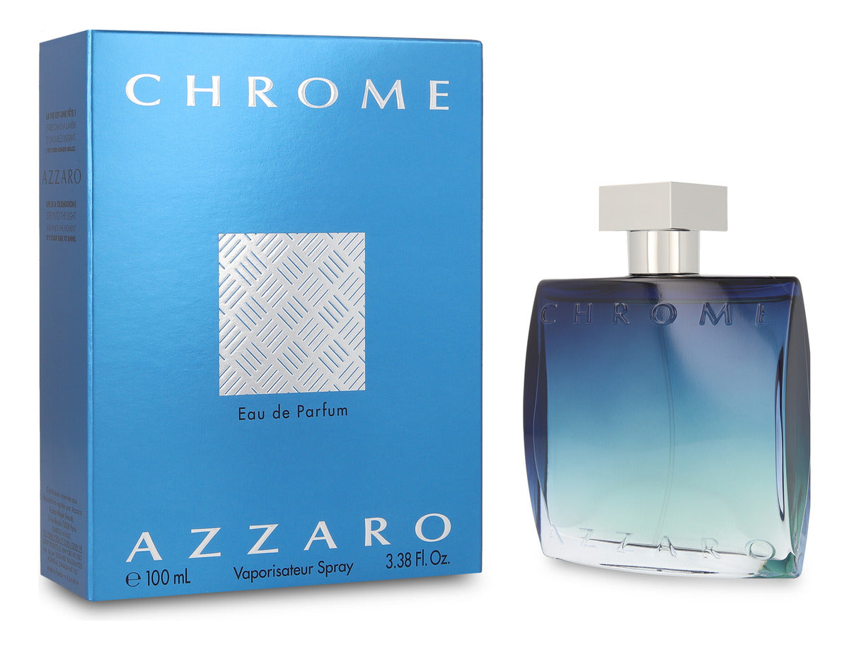 Azzaro Chrome Caballero Loris Azzaro 100 ml Edp Spray