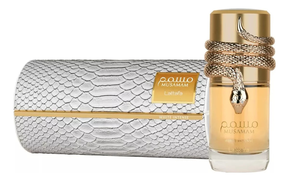 Musamam White Intense Unisex Lattafa 100 ml Edp Spray