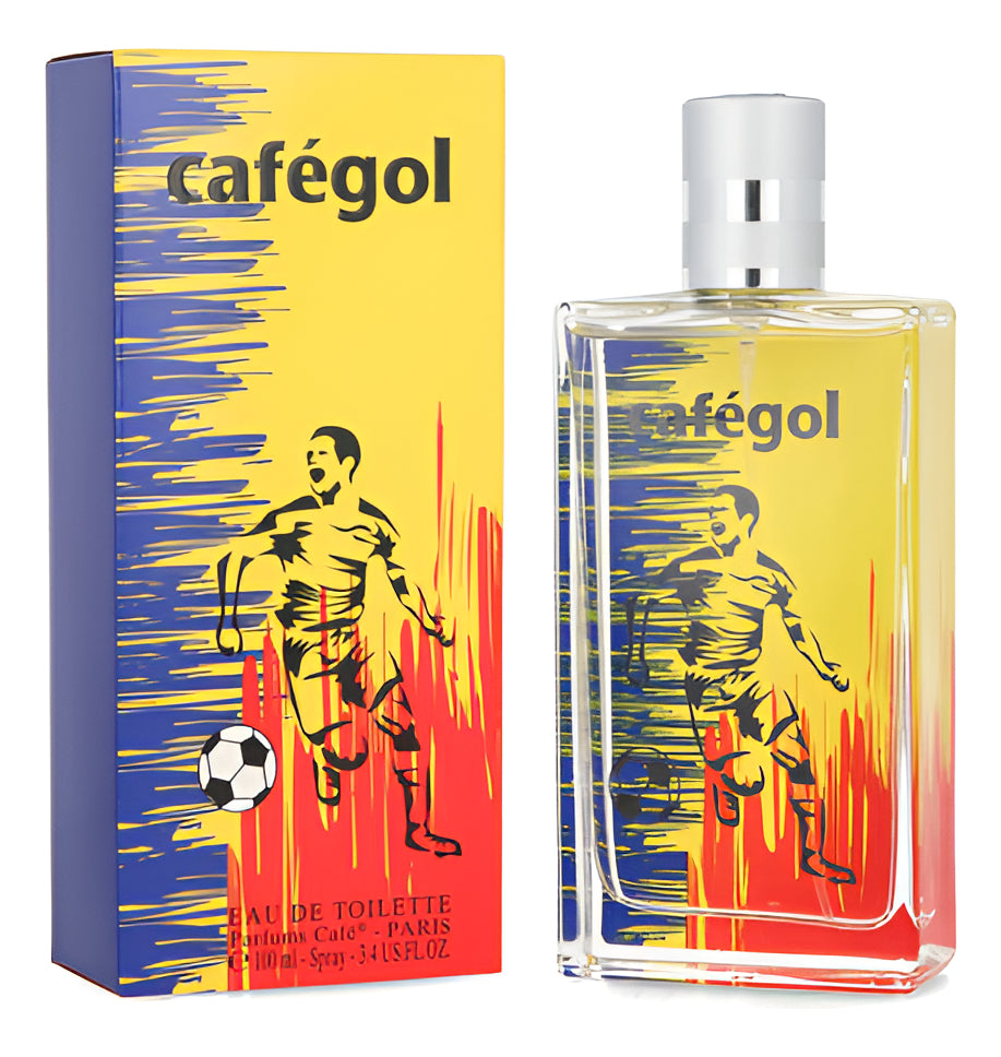 Cafe Gol Colombia Caballero Cafe Parfums 100 ml Edt Spray
