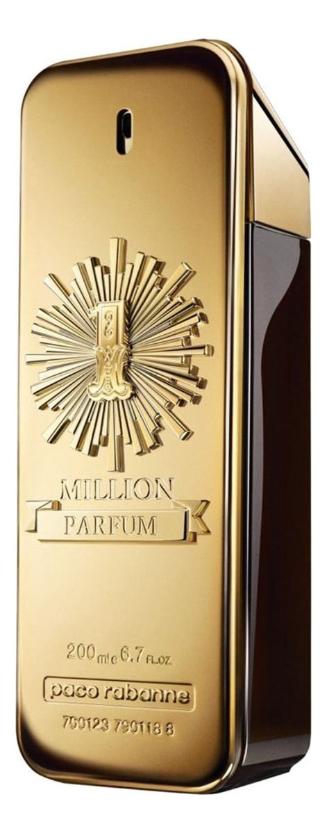 One Million Parfum Caballero Paco Rabanne 200 ml Parfum Spray