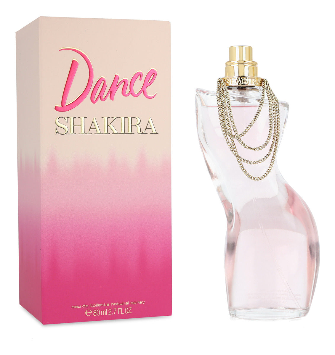 Dance Dama Shakira 80 ml Edt Spray