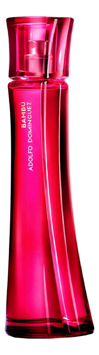 Bambu Dama Adolfo Dominguez 100 ml Edt Spray