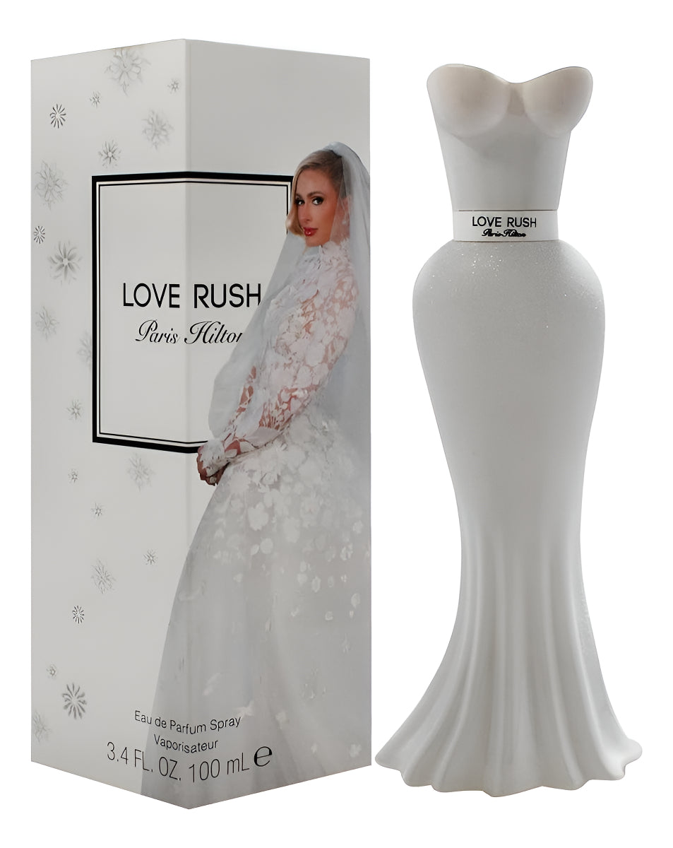 Love Rush Dama Paris Hilton 100 ml Edp Spray