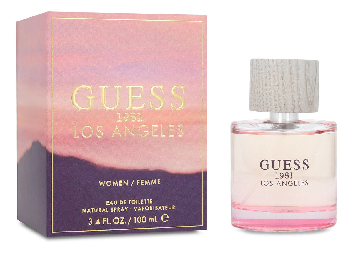 Guess 1981 Los Angeles Dama Guess 100 ml Edt Spray