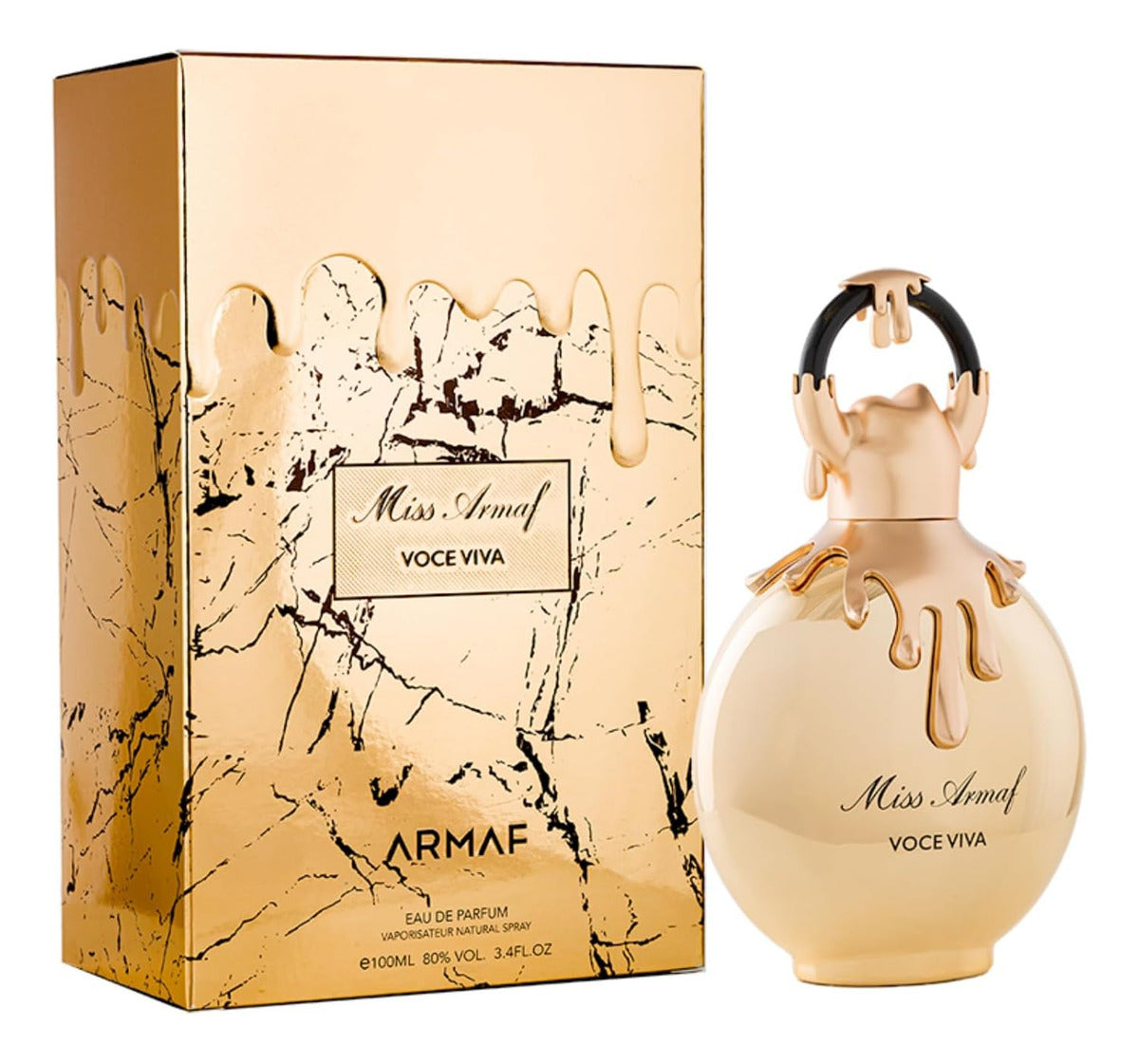 Miss Armaf Voce Viva Dama Armaf 100 ml Edp Spray