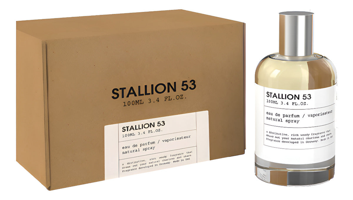 Stallion 53 Unisex Emper 100 Ml Edp Spray