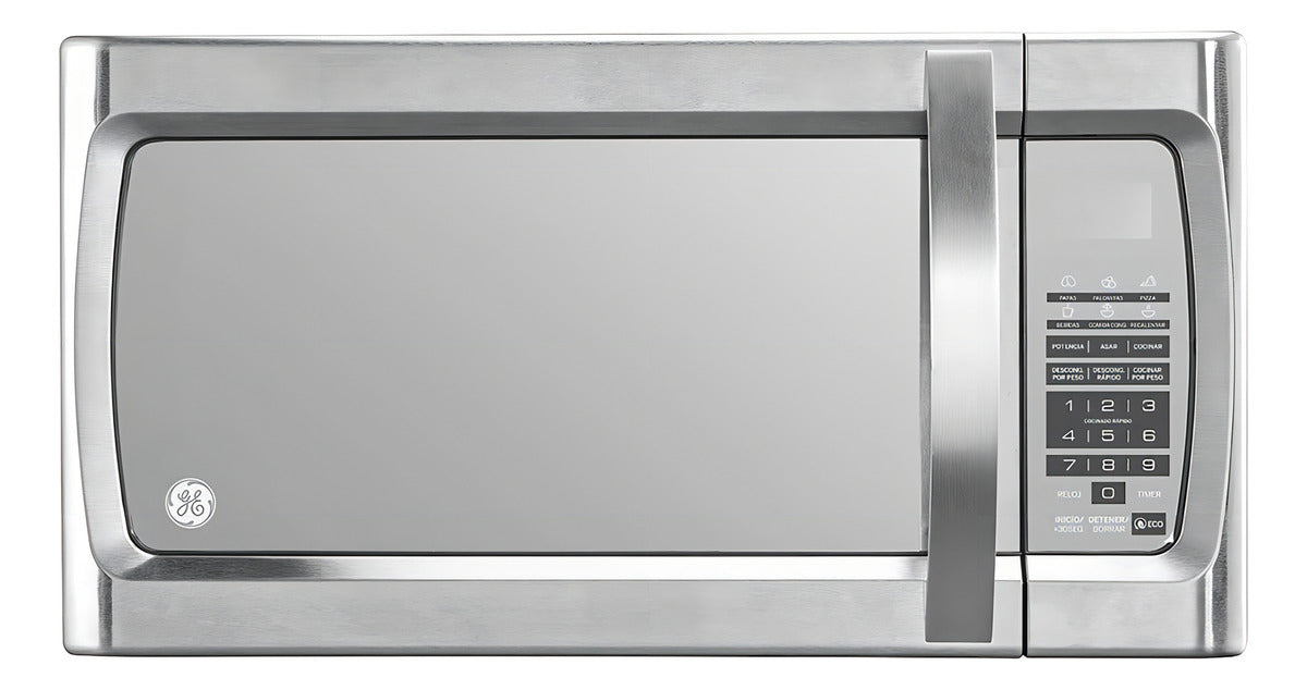 Microondas Grill GE Appliances MGE14XEJG Inoxidable 39.64l 127v