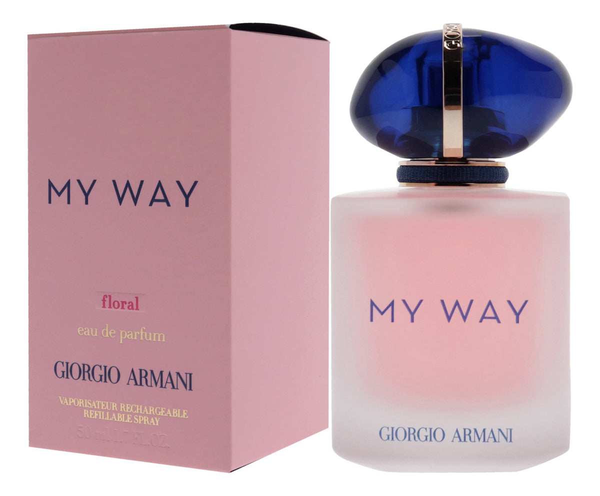 My Way Floral Dama Giorgio Armani 90 ml Edp Spray