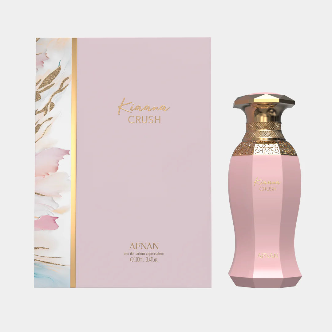 Kiaana Crush Dama Afnan 100 ml Edp Spray