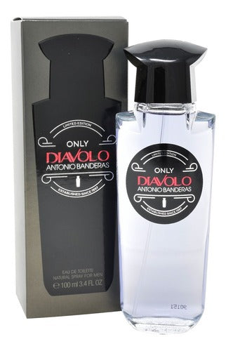 Only Diavolo Caballero Antonio Banderas 100 ml Edt Spray