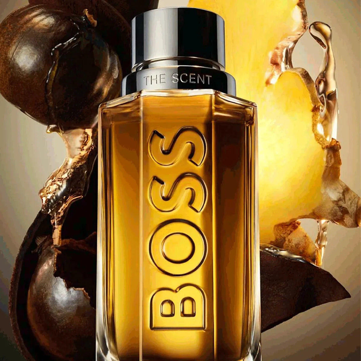 Set Boss The Scent Edt Caballero Hugo Boss 3 Pz - Hombre