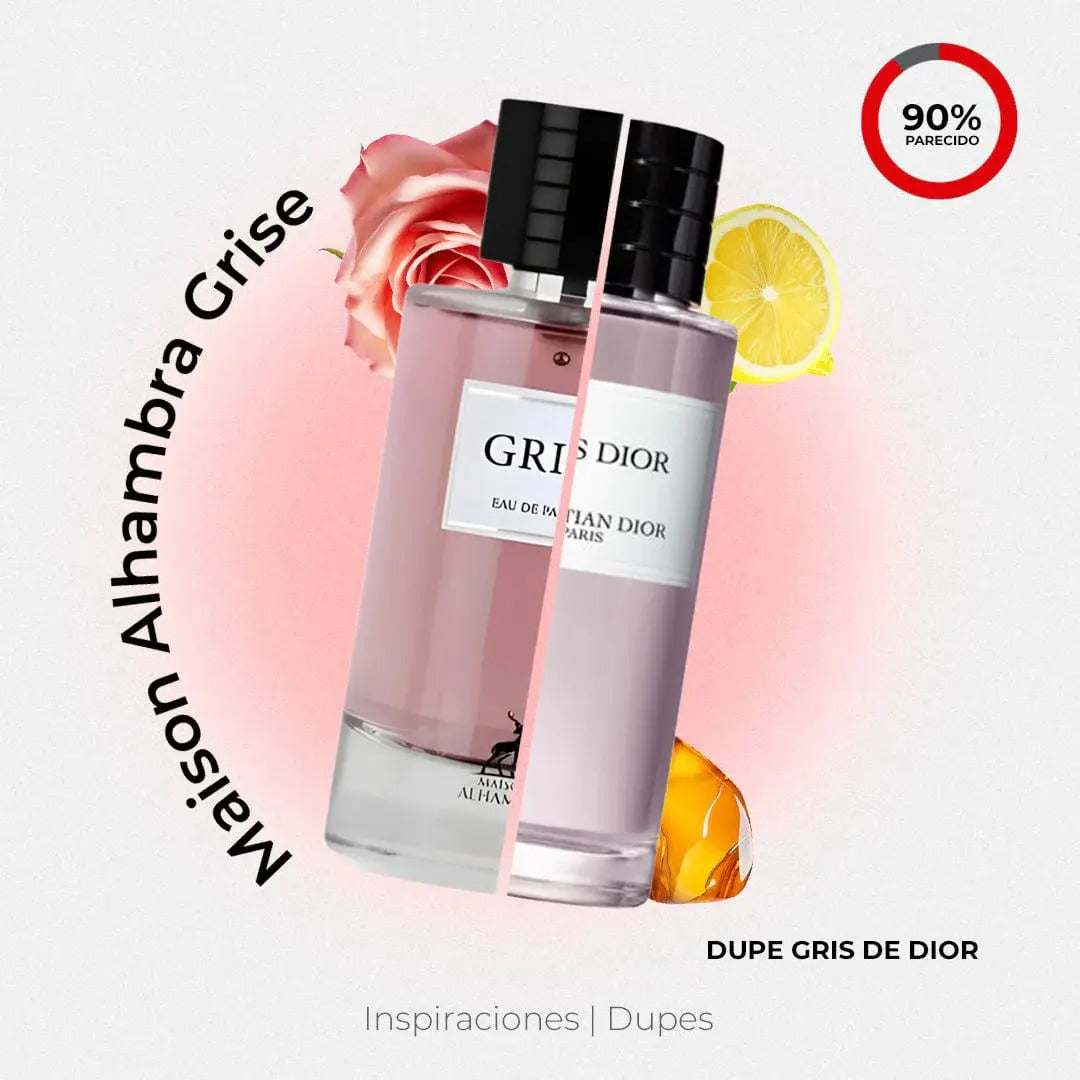 Grise Unisex Maison Alhambra 100 ml Edp Spray - Unisex