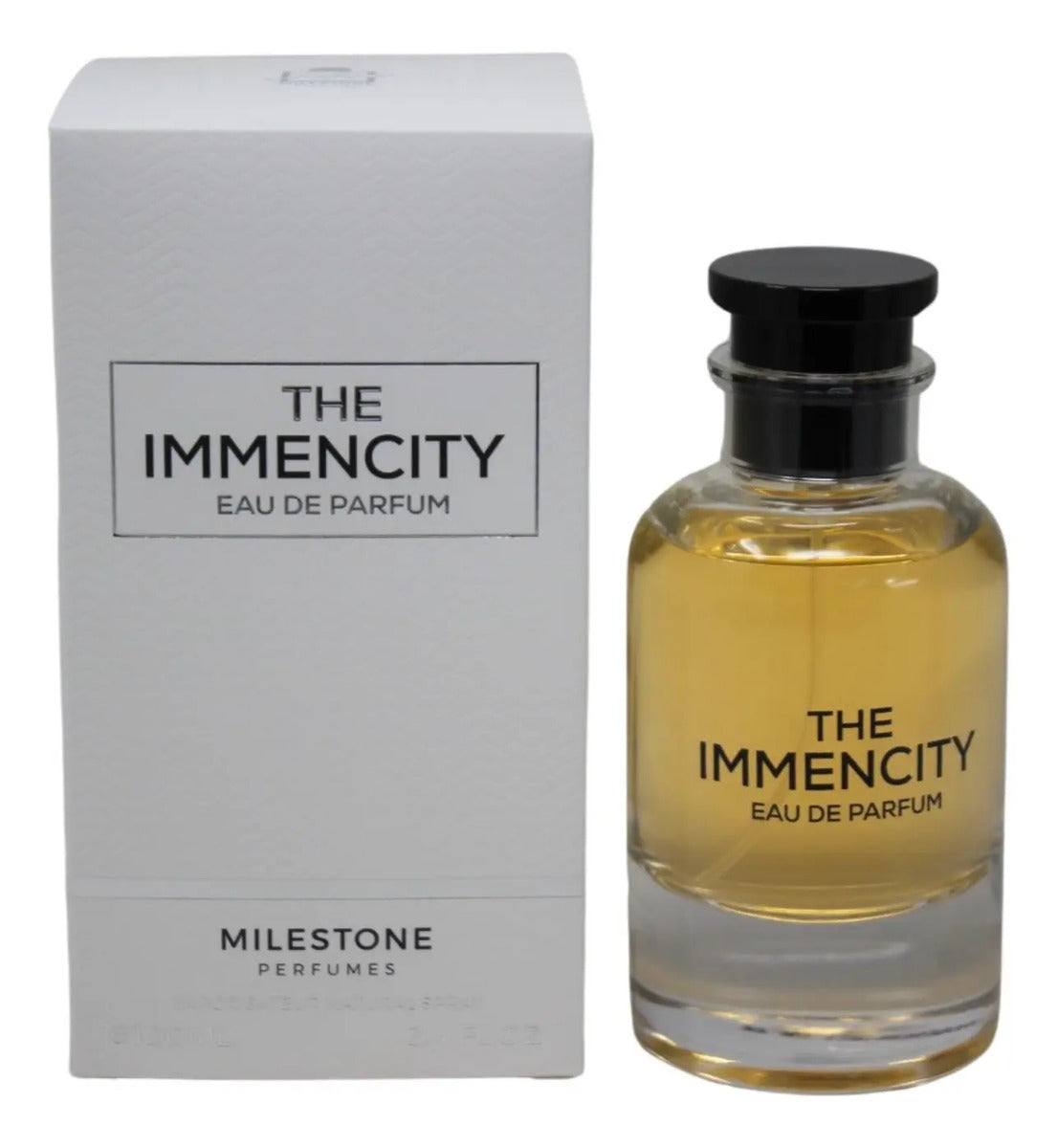 The Immencity Caballero Milestone Perfumes 100 ml Edp Spray