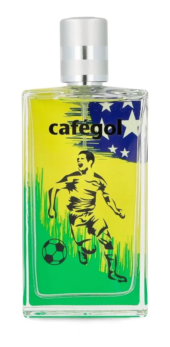 Cafe Gol Brazil Caballero Cafe Parfums 100 ml Edt Spray - Hombre