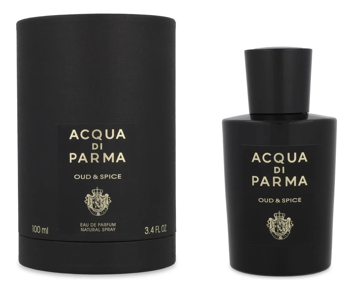 Acqua Di Parma Oud & Spice 100Ml Edp Spray