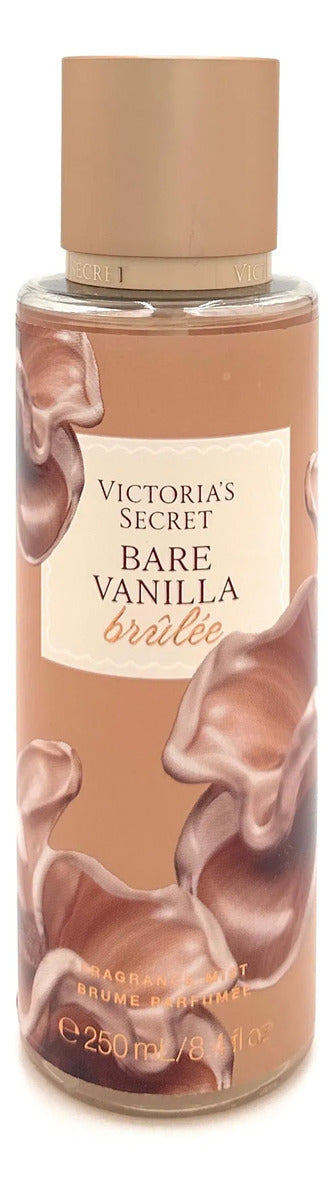 Bare Vanilla Brulee Fragance Mist Victoria Secret 250 ml Spray - Mujer