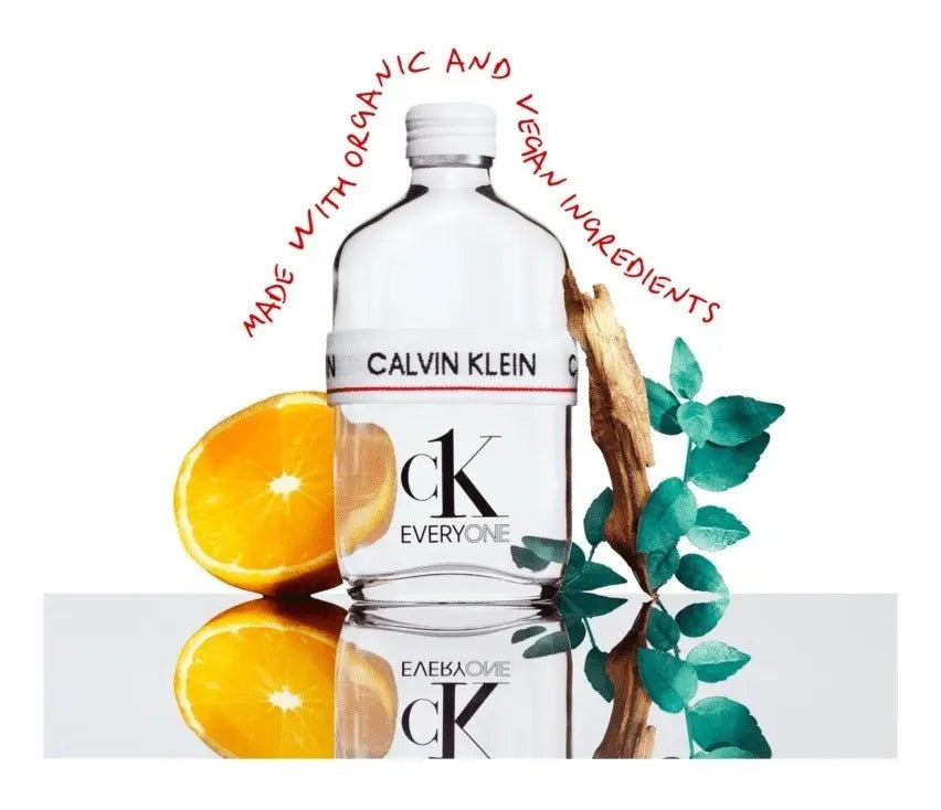 Set Ck Everyone Edt Unisex Calvin Klein 3 pz (200 ml)