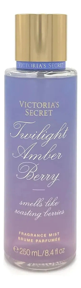 Twilight Amber Berry Fragance Mist Victoria Secret 250 ml Spray - Mujer