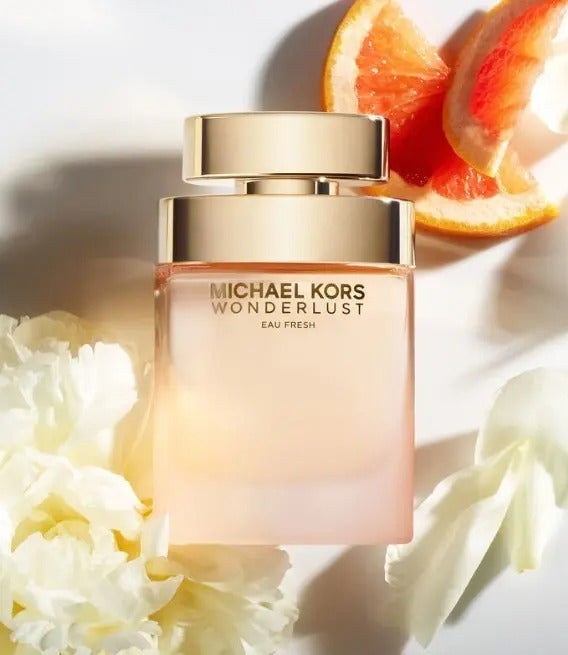 Wonderlust Eau Fresh Dama Michael Kors 100 ml Edt Spray - Mujer