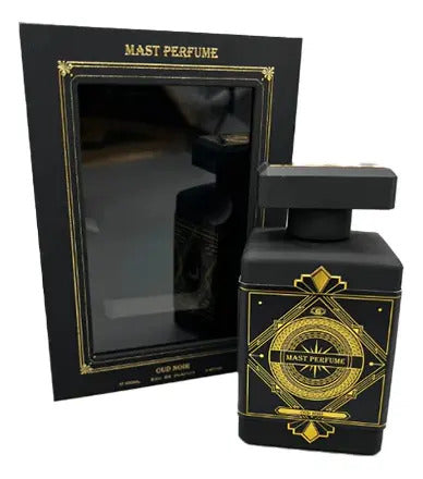 Oud Noir Caballero Mast Perfume 100 ml Edp Spray - Hombre