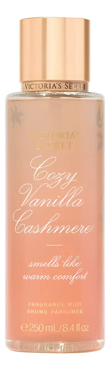 Cozy Vanilla Cashmere Fragance Mist Victoria Secret 250 ml Spray - Mujer
