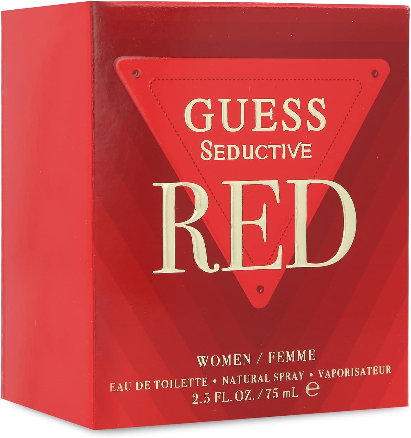 Guess Seductive Red Guess 75 ml Edt Spray - Mujer