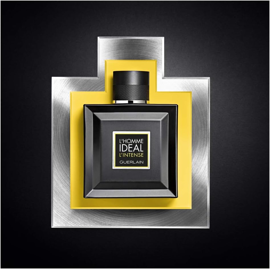 LHomme Ideal LIntense 100 Ml Edp Spray Guerlain - Hombre