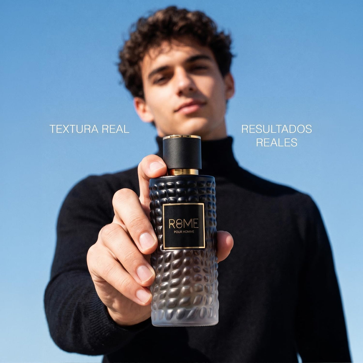 Mast Perfume Rome Pour Homme 100 ml Edp Spray - Hombre