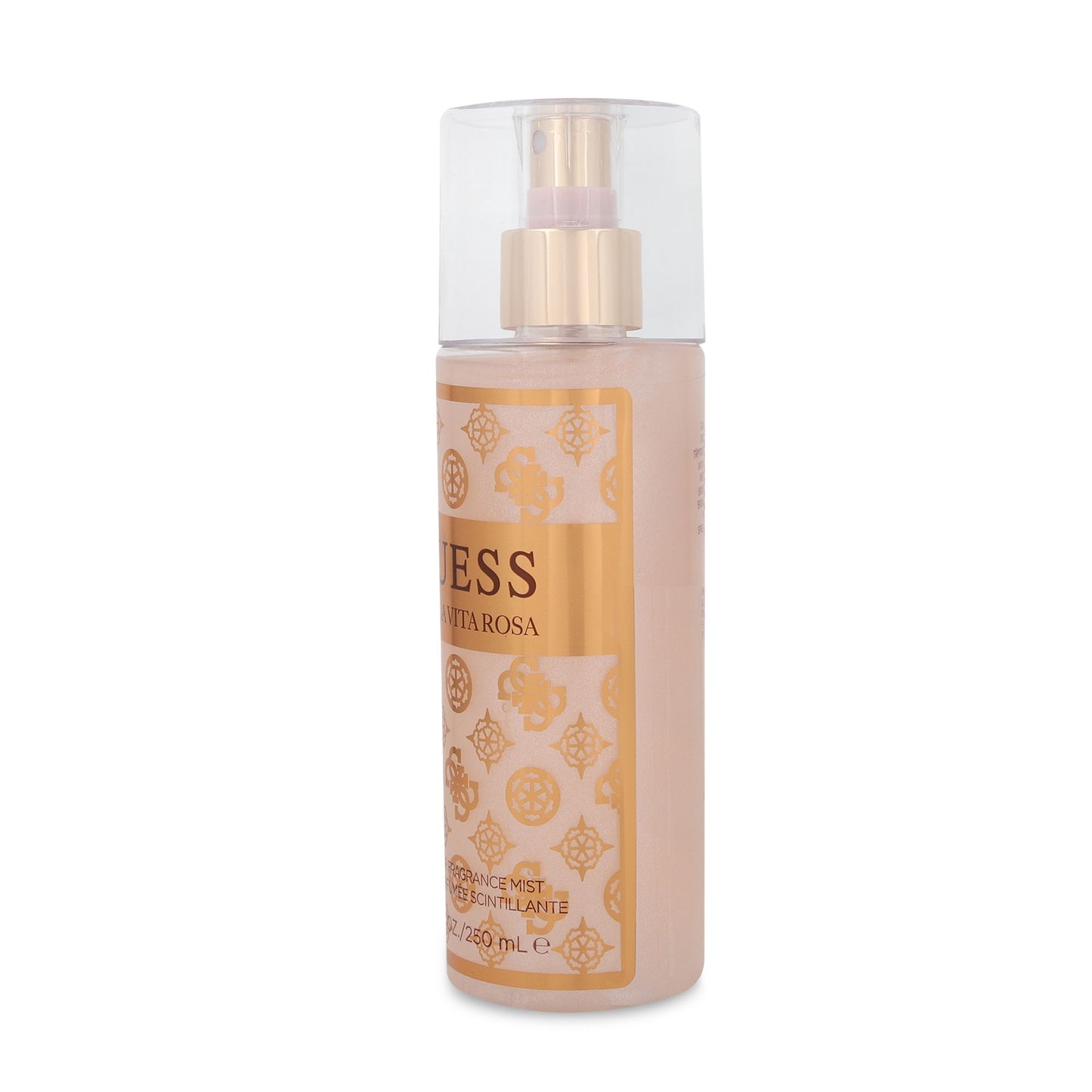 Guess Bella Vita Rosa 250Ml Shimmer Body Mist Spray - Mujer