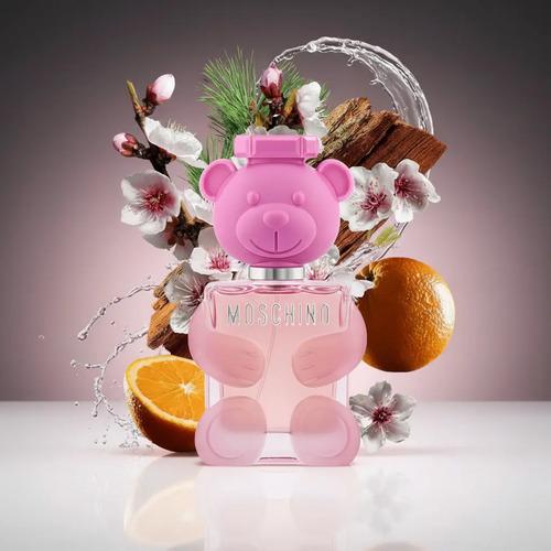 Toy 2 Bubble Gum Moschino 100 ml Edt Spray - Mujer
