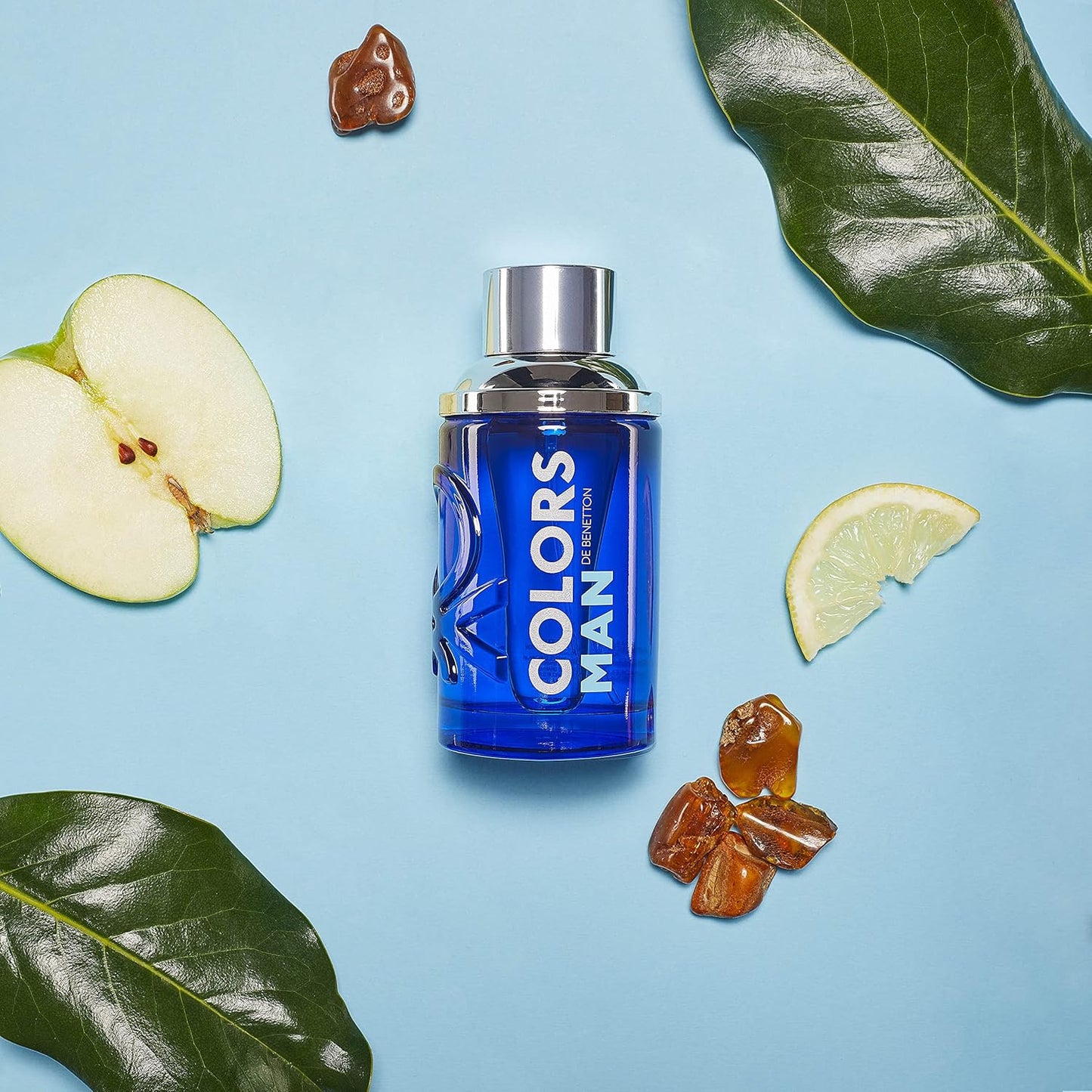 Colors Blue Benetton 100 ml Edt Spray - Hombre