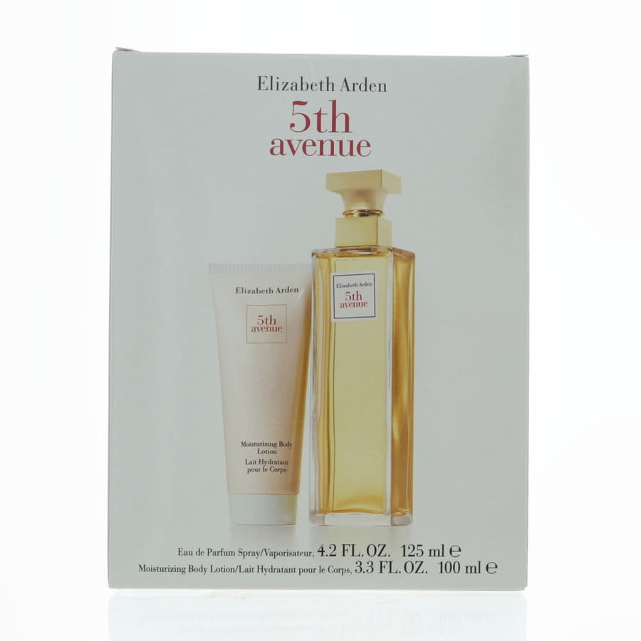 Set 5Th Avenue 2Pzs 125Ml Edp Spray/ Body Lotion 100Ml - Mujer