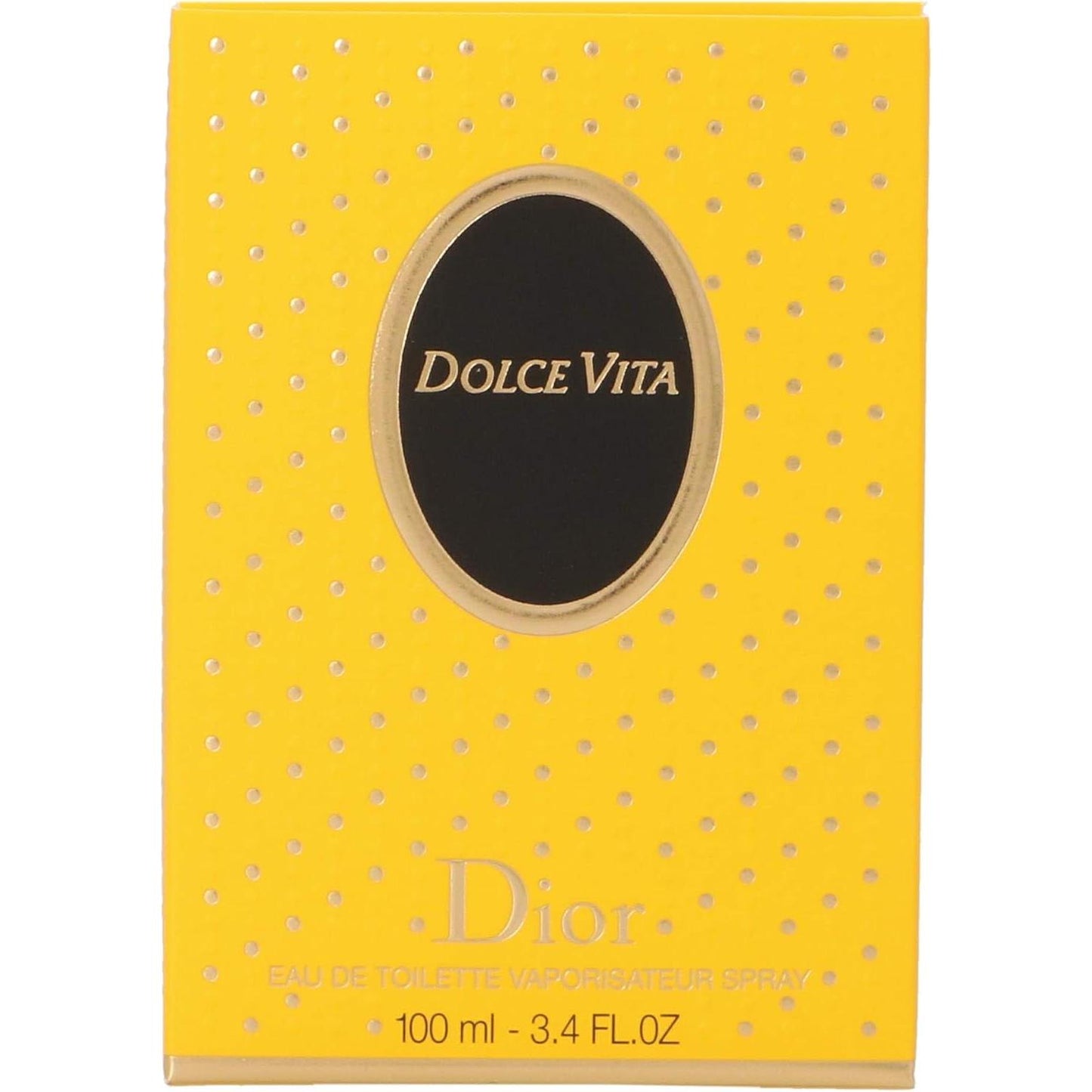 Dolce Vita Christian Dior 100 ml Edt Spray - Mujer
