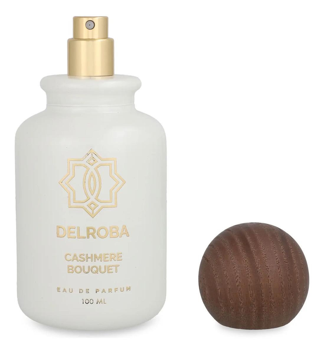 Delroba Cashmere Bouquet 100Ml Edp Spray - Mujer