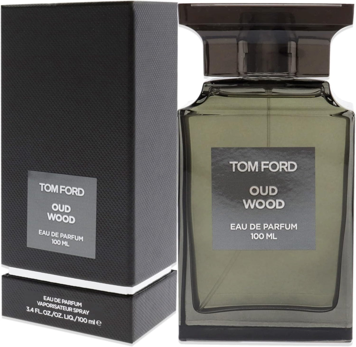 Tom Ford Oud Wood Unisex 100 ml Edp Spray - Unisex