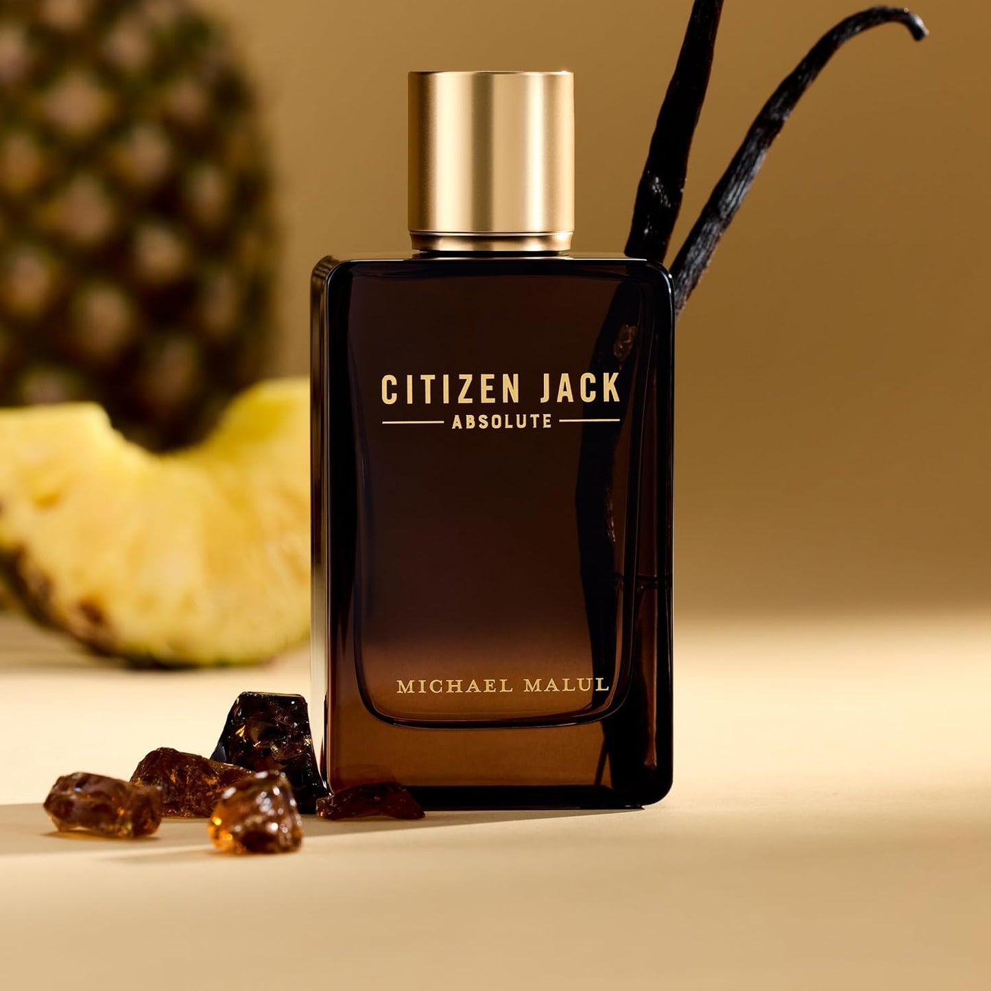 Michael Malul Michael Malul Citizen Jack Absolute 100Ml Edp Spray