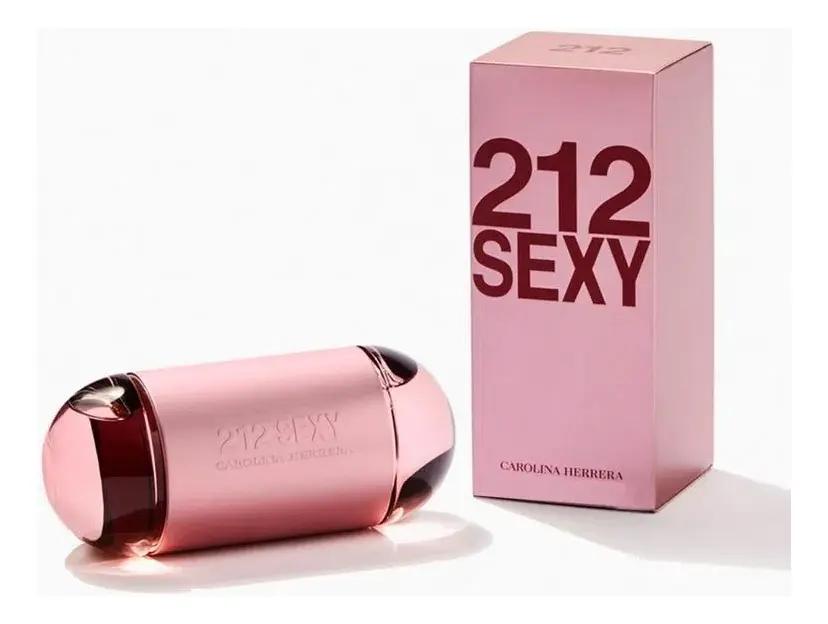 Carolina Herrera 212 Sexy Spray for Women, 3.4 Oz /100 ml Mujer