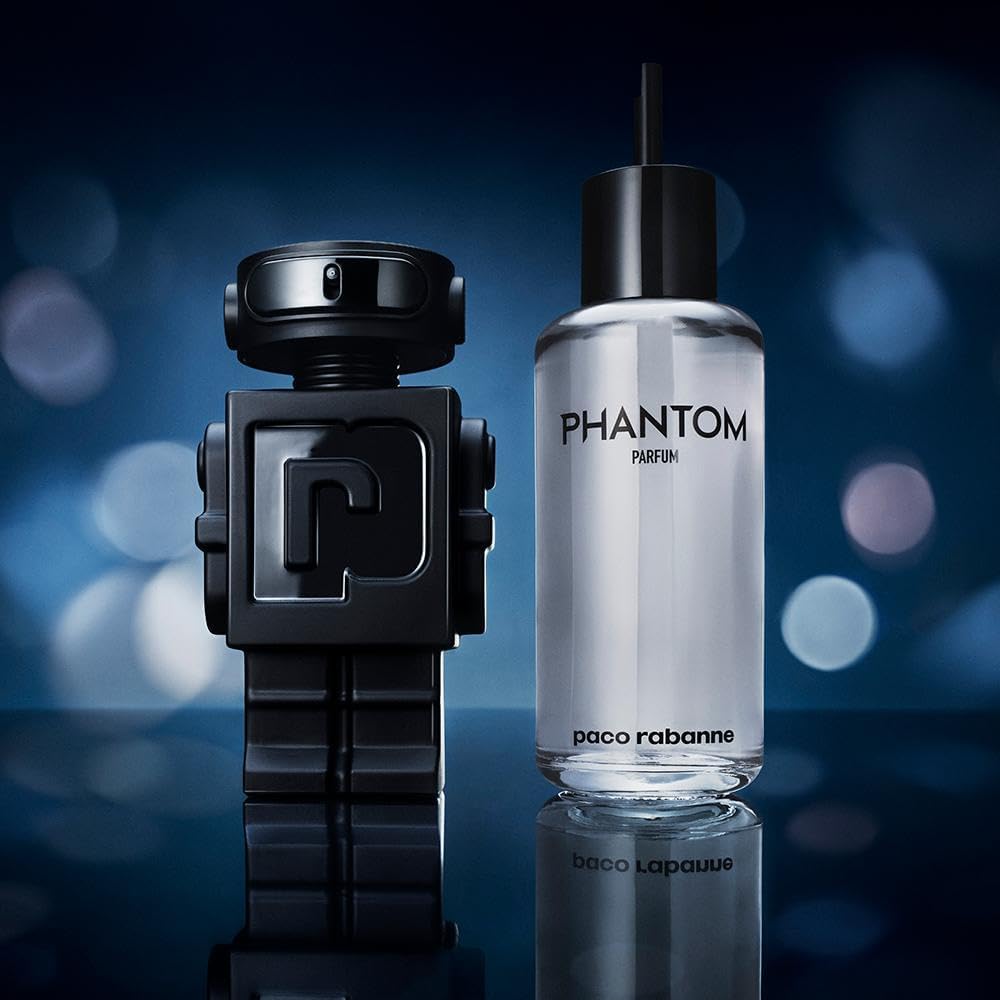 Rabanne Phantom 200Ml Edp Refill - Hombre