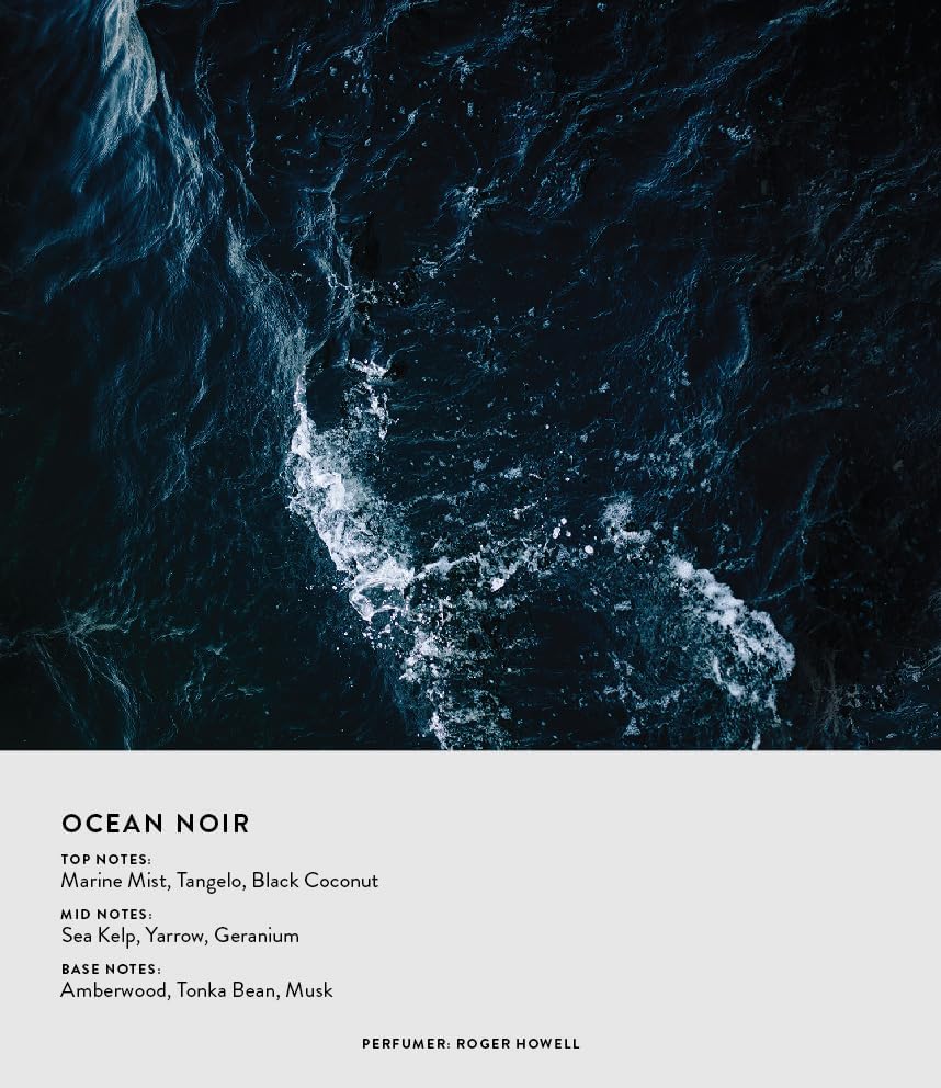 Michael Malul Michael Malul Michael Malul Ocean Noir 100Ml Edp Spray - Hombre