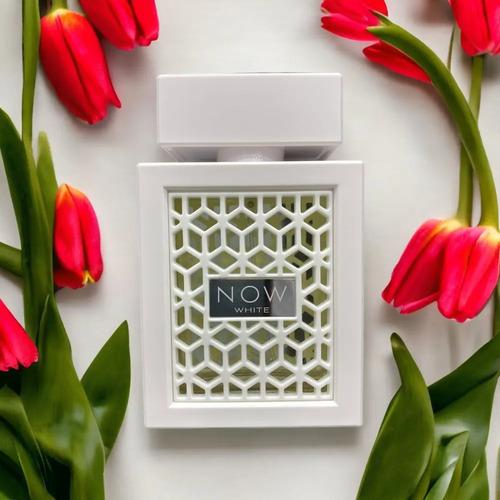 Lattafa Now White Unisex Rave () 100 ml Edp Spray - Unsex