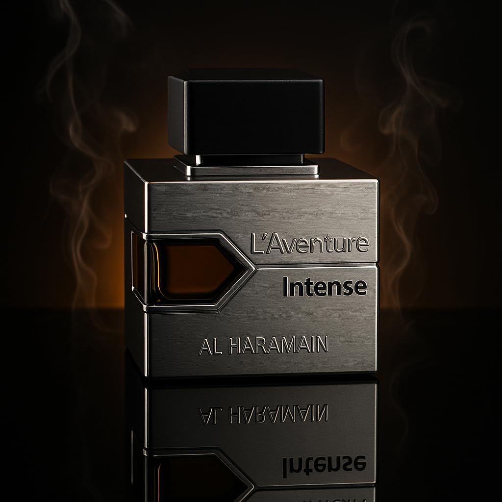 L Aventure Intense Al Haramain 100 ml Edp Spray - Hombre