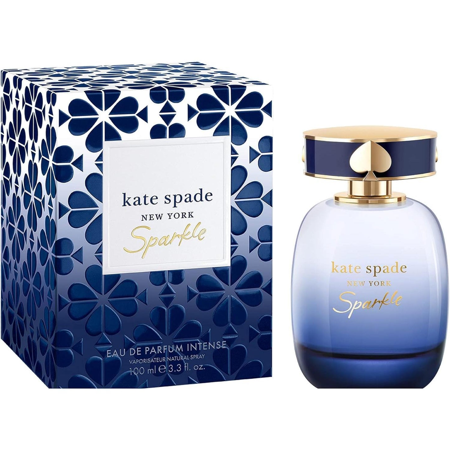 Kate Spade Sparkle Intense Dama Kate Spade 100 ml Edp Spray - Mujer